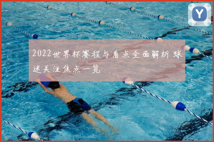 2022世界杯赛程与看点全面解析 球迷关注焦点一览