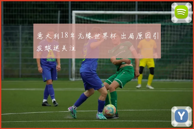 意大利18年无缘世界杯 出局原因引发球迷关注